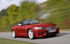 BMW Z4 2010 года